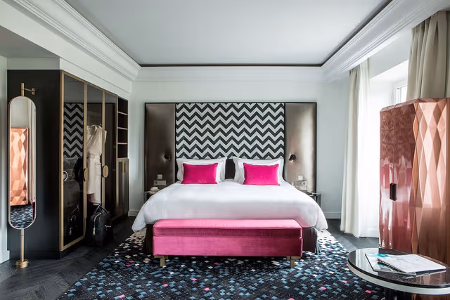 Deluxe Double or Twin Room