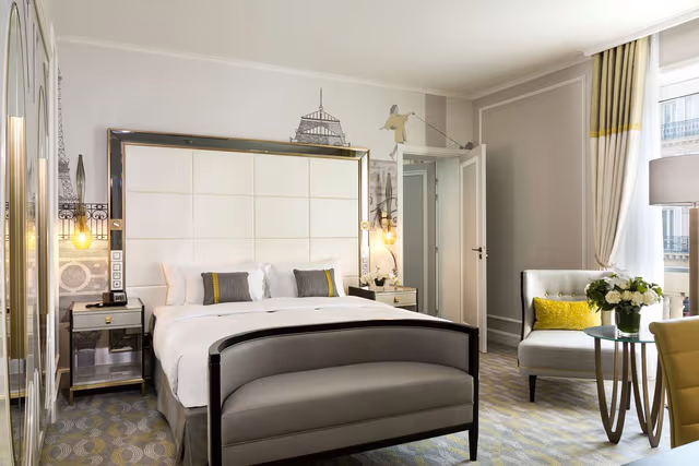 MASTER SUITE