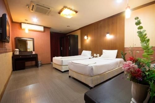 โรงแรมขอนแก่นรื่นรมย์ (Khon Kaen Ruenrom Hotel)3