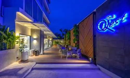 The Beachfront Hotel Phuket The Beachfront Hotel Phuket