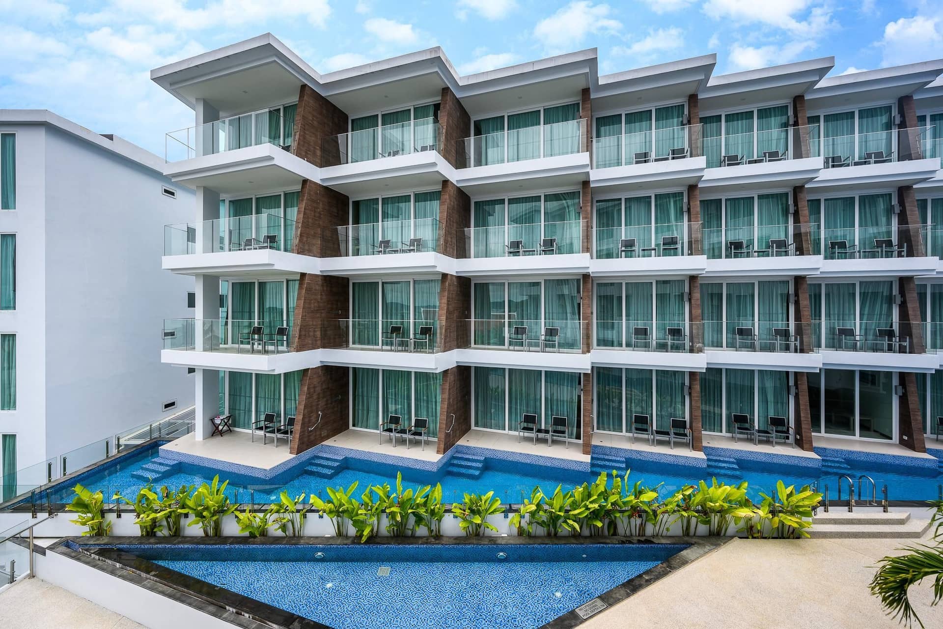 The Beachfront Hotel Phuket The Beachfront Hotel Phuket