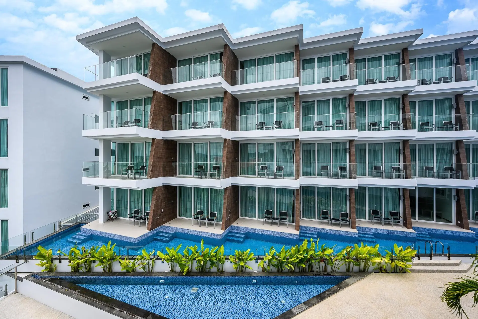 The Beachfront Hotel Phuket The Beachfront Hotel Phuket