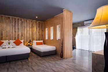 Junior Suite Room