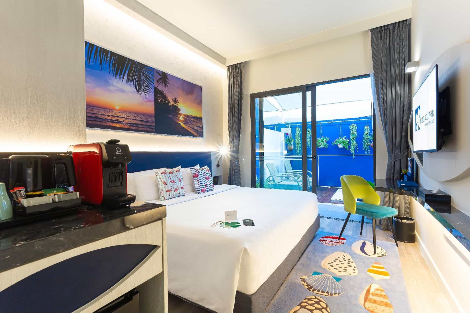 Hotel Clover Patong Phuket Hotel Clover Patong Phuket