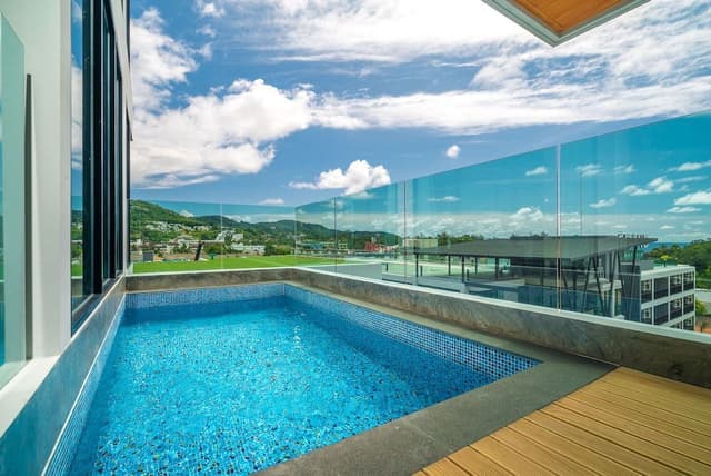 Four Bedroom Penthouse