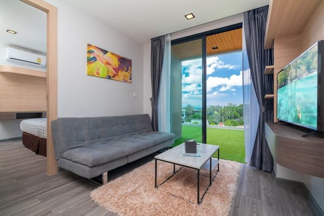 Two Bedroom Grand Deluxe