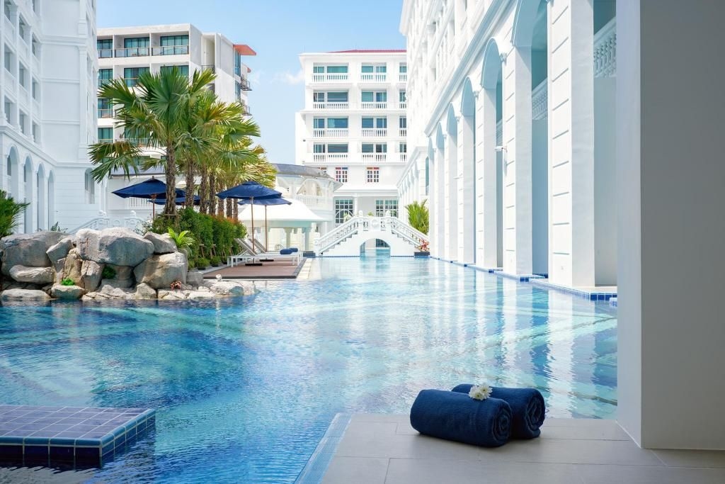 โรงแรมเมอเวนพิค มิธ ป่าตอง ภูเก็ต (Mövenpick Myth Hotel Patong Phuket)1