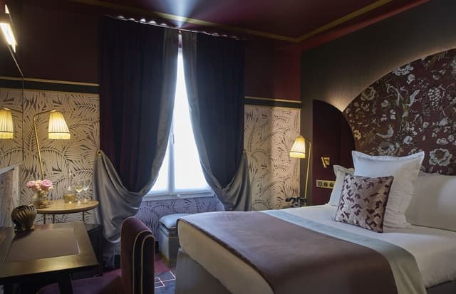 Classic Double Room