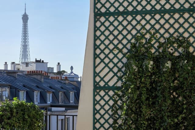 Suite Terrace Eiffel Tower
