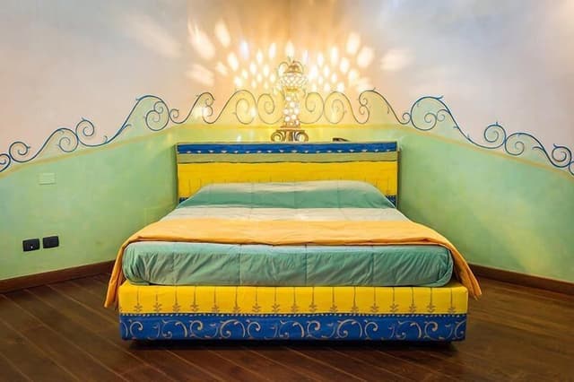Deluxe Suite, 1 Queen Bed