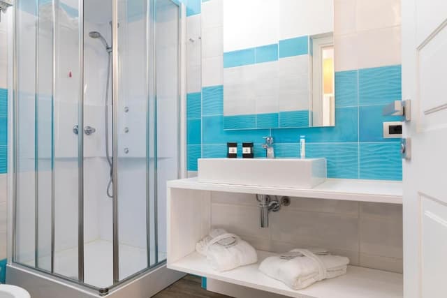 Suite Vista Mare Quadruple