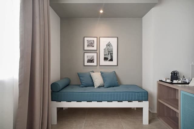 Junior Quadruple Room