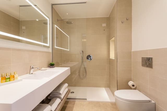 Executive Double Room Single Use