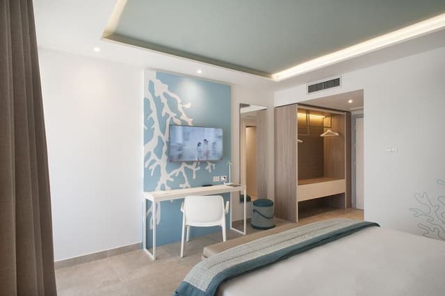Executive Double Room Single Use