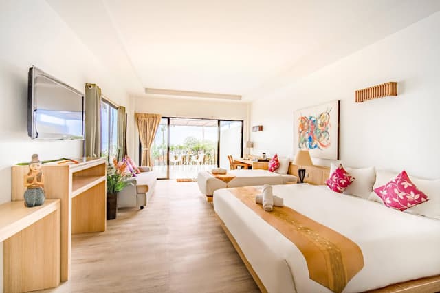 Cabana Suite