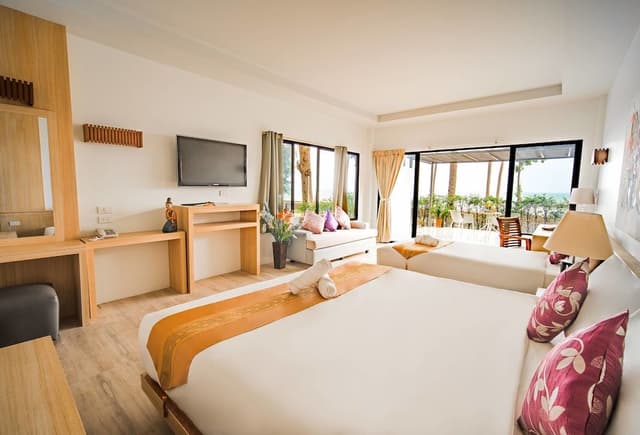 Cabana Suite