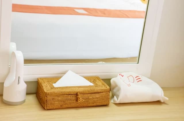 Deluxe Twin Room with Balcony