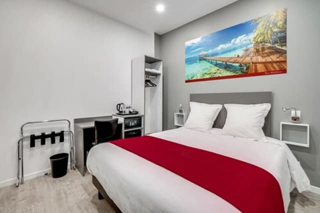 Standard Double Room, 1 Queen Bed, Mobility Accessible, Non Smoking