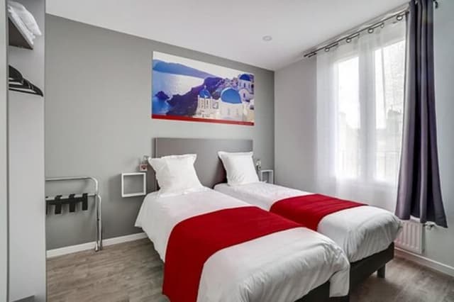 Standard Twin Room, 2 Twin Beds, Non Smoking