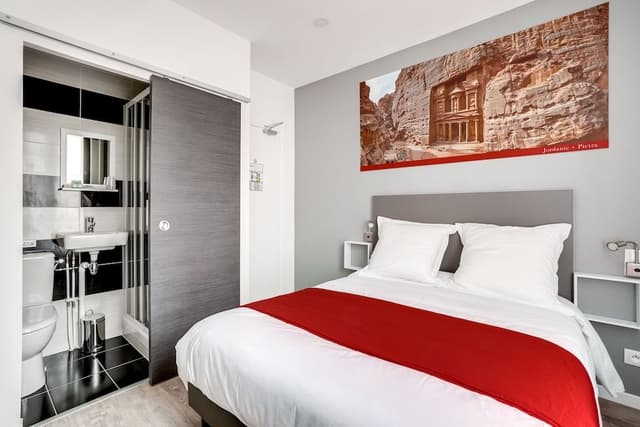 Standard Double Room, 1 Queen Bed, Non Smoking