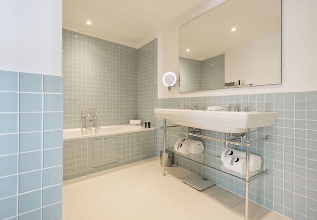 Junior Suite With Spa Access