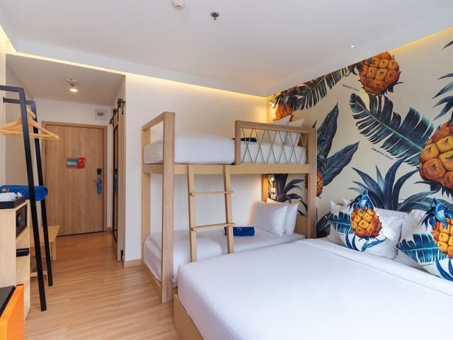 Quadruple Room