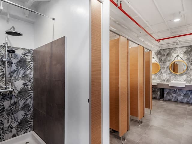 Shared Dormitory (Mixed)