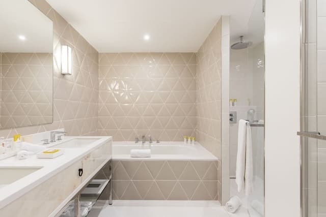 Junior Suite rez-de-jardin ou balcon