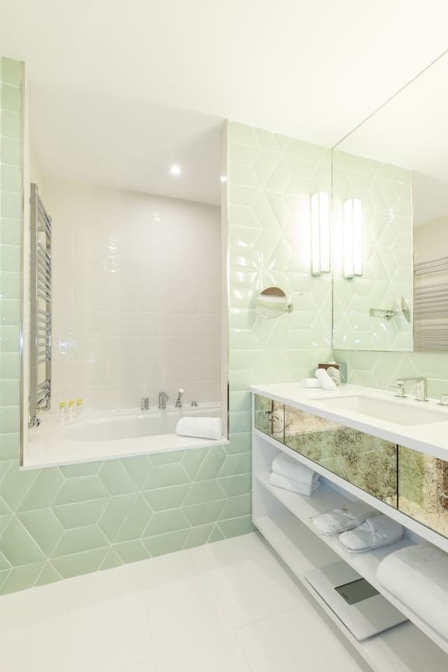 Chambre Premier rez-de-jardin