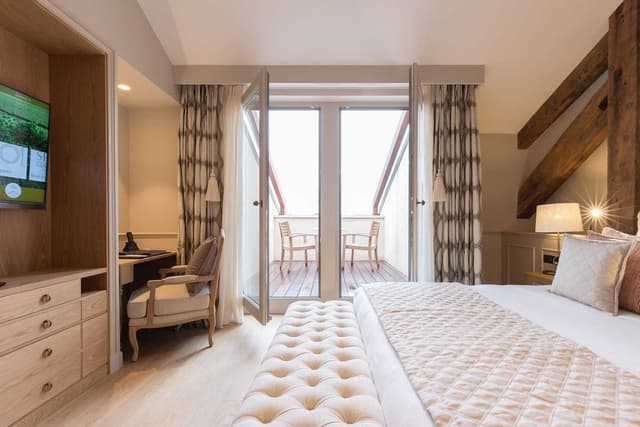 Chambre Premier rez-de-jardin