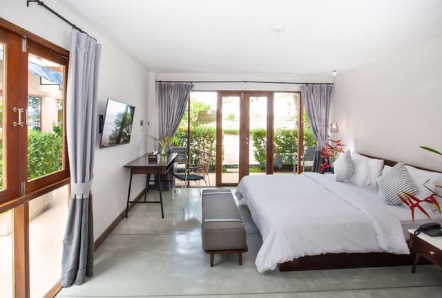 Tamarina Deluxe Room