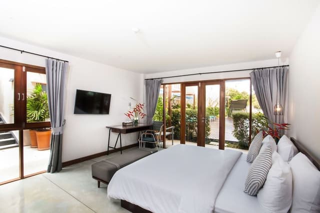 Tamarina Deluxe Room