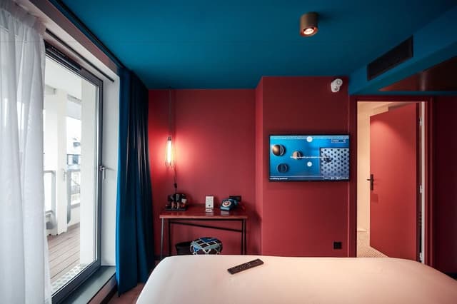 Classic Double or Twin Room (Cool Boma)