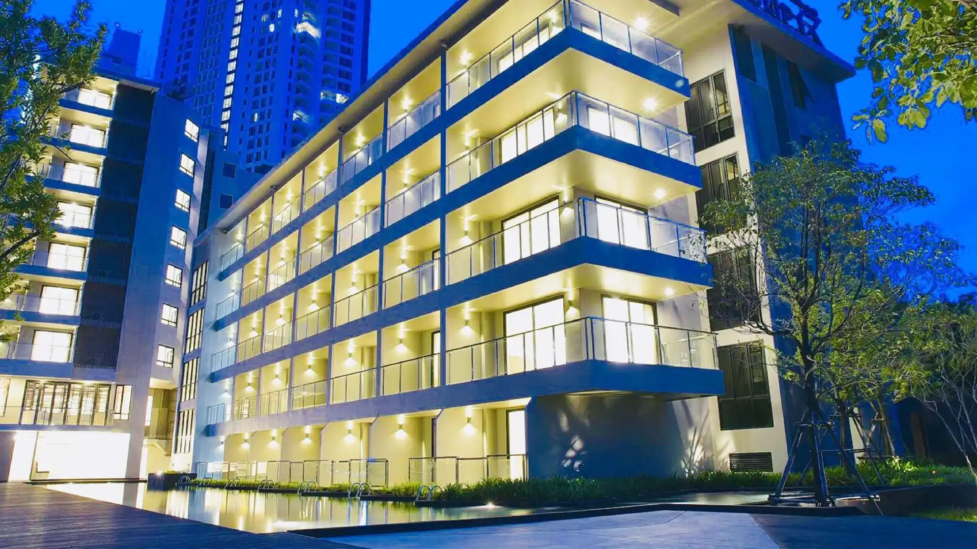 Mayaana Beach Resort Pattaya Mayaana Beach Resort Pattaya