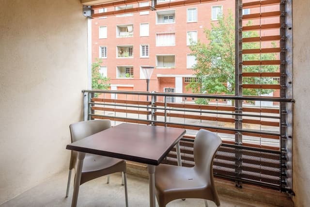 Studio, Terrace