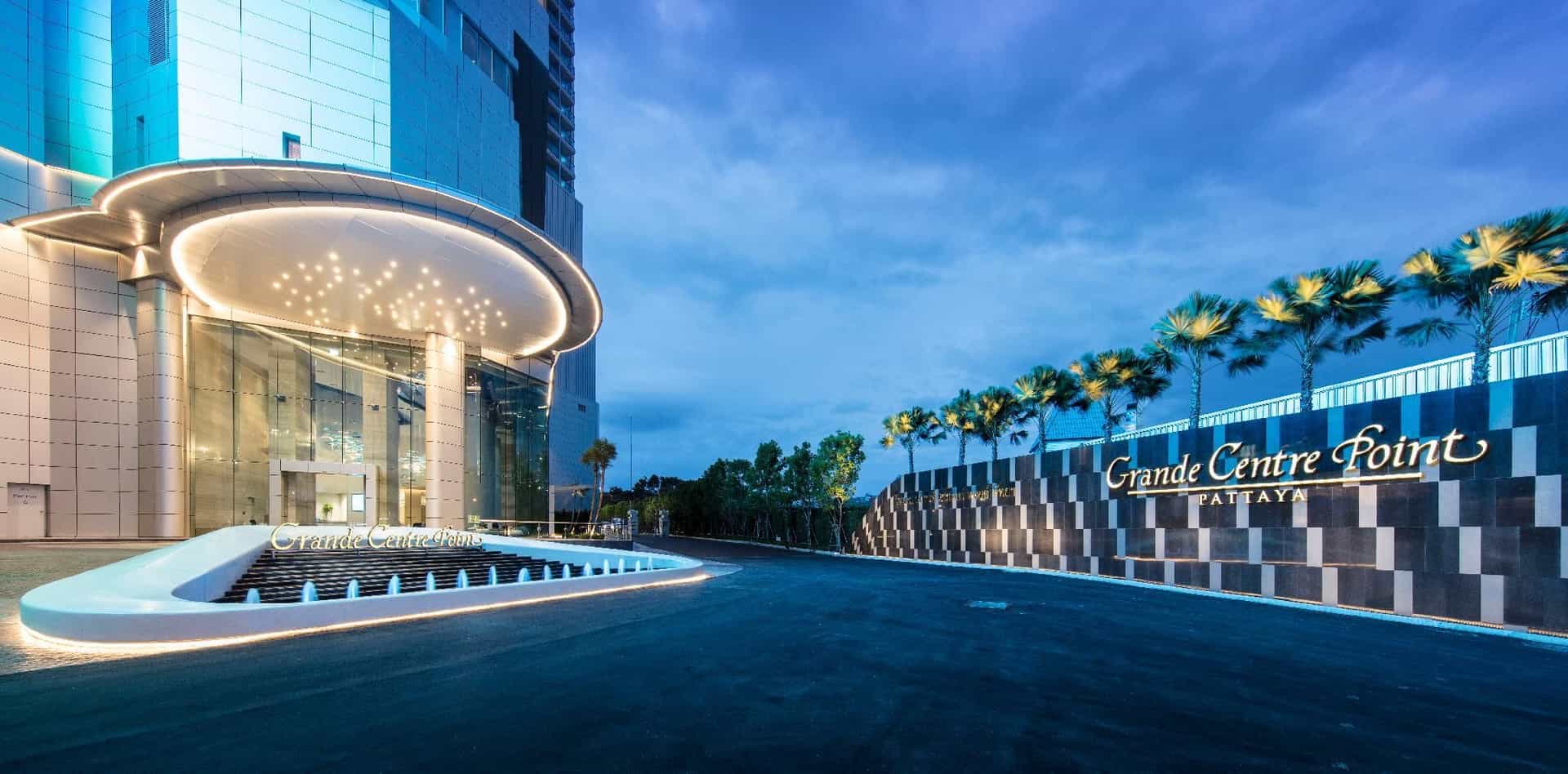 Grande Centre Point Pattaya Grande Centre Point Pattaya