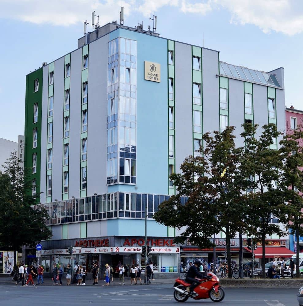 Grand Hostel Berlin Urban Grand Hostel Berlin Urban