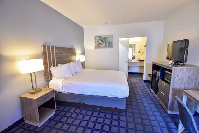 Standard Room, 1 Queen Bed