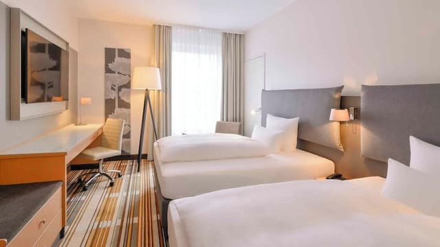 Standard Room, 2 Twin Beds