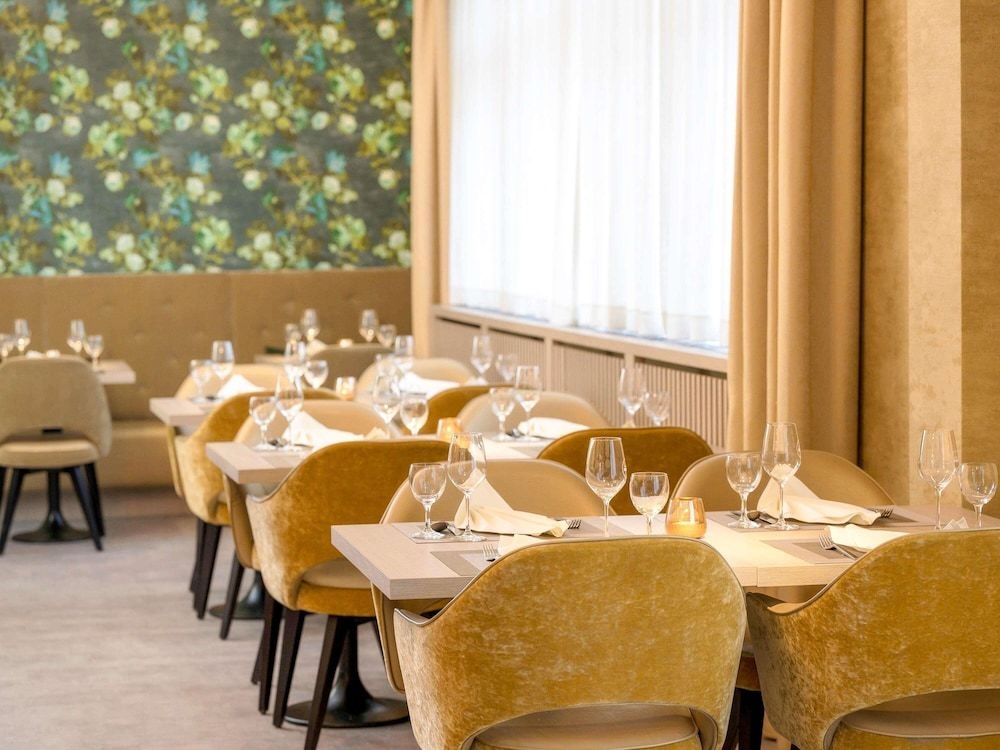 Mercure Hotel Hannover Oldenburger Allee0