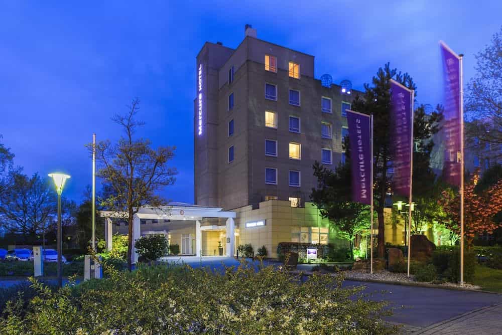Mercure Hotel Hannover Oldenburger Allee Mercure Hotel Hannover Oldenburger Allee