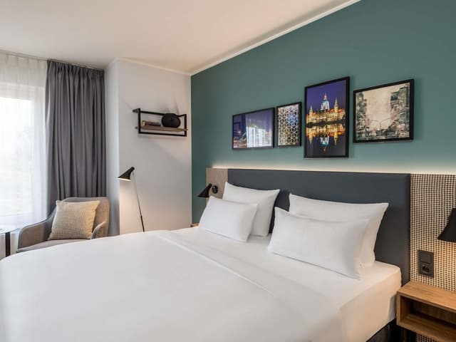 Privilege, Room, 1 Double Bed