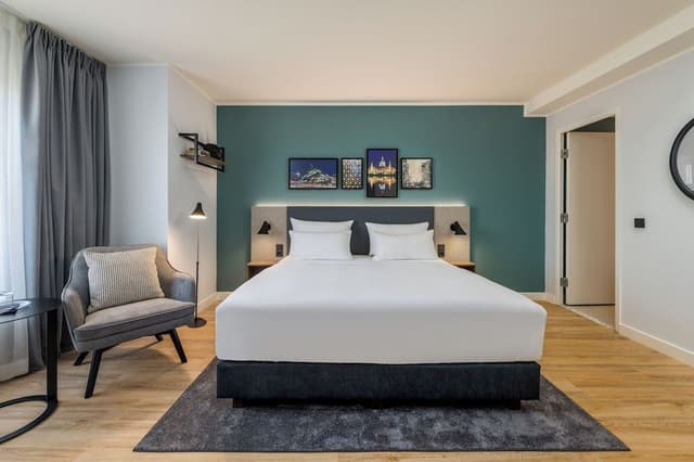 Privilege, Room, 1 Double Bed