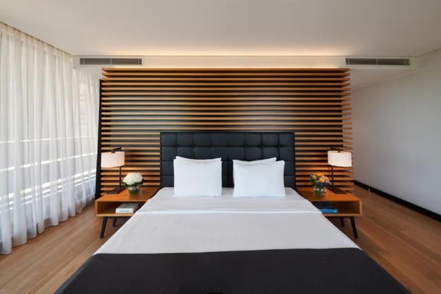 Junior Suite with Bosphorus View