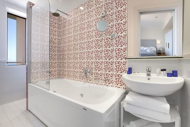 Double or Twin Room, Pool View