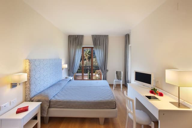 Double or Twin Room, Garden View