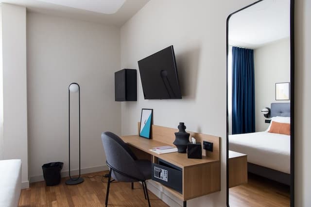 Basic Double Room