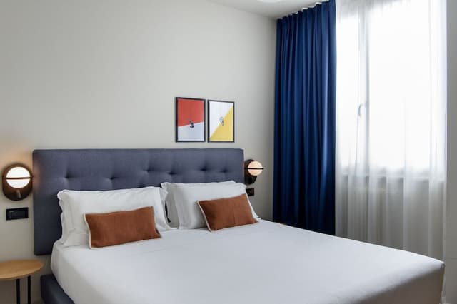 Basic Double Room