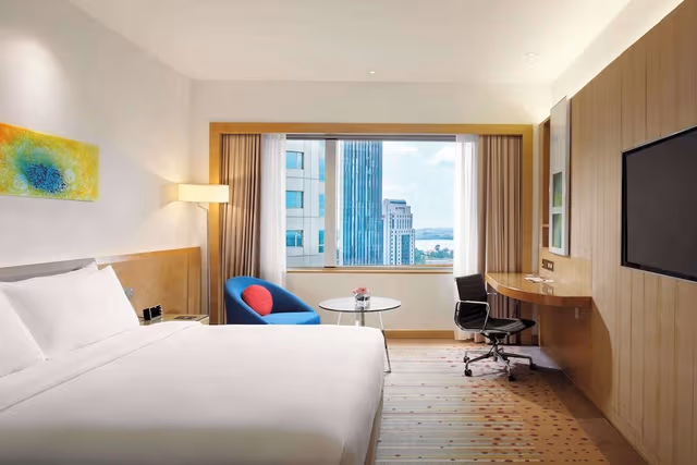 Executive Room, 1 King Bed