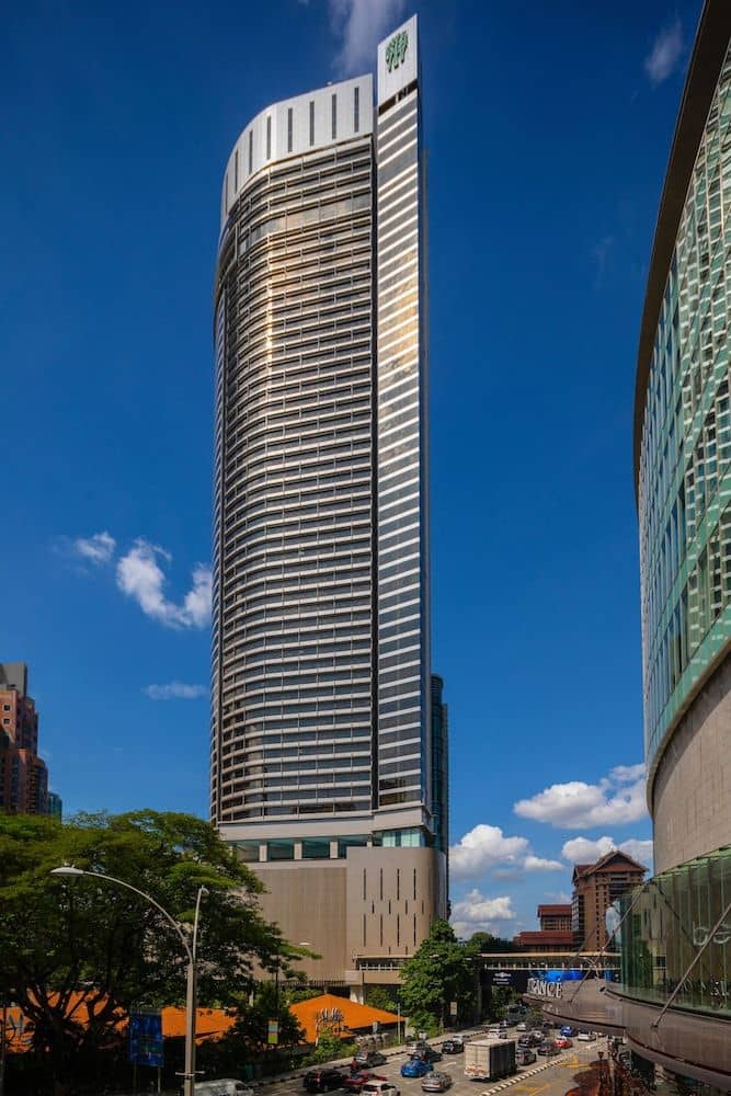 Banyan Tree Kuala Lumpur Banyan Tree Kuala Lumpur